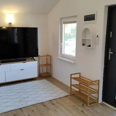 Domek Kolodeje Nad Luznici Holiday home *